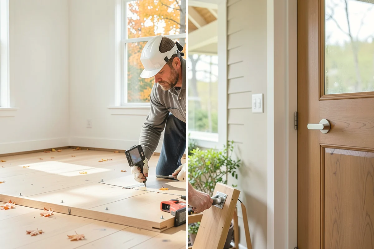 Playroom Construction in Oak Harbor, Island County, WA - We discuss ages, activities, and safety priorities