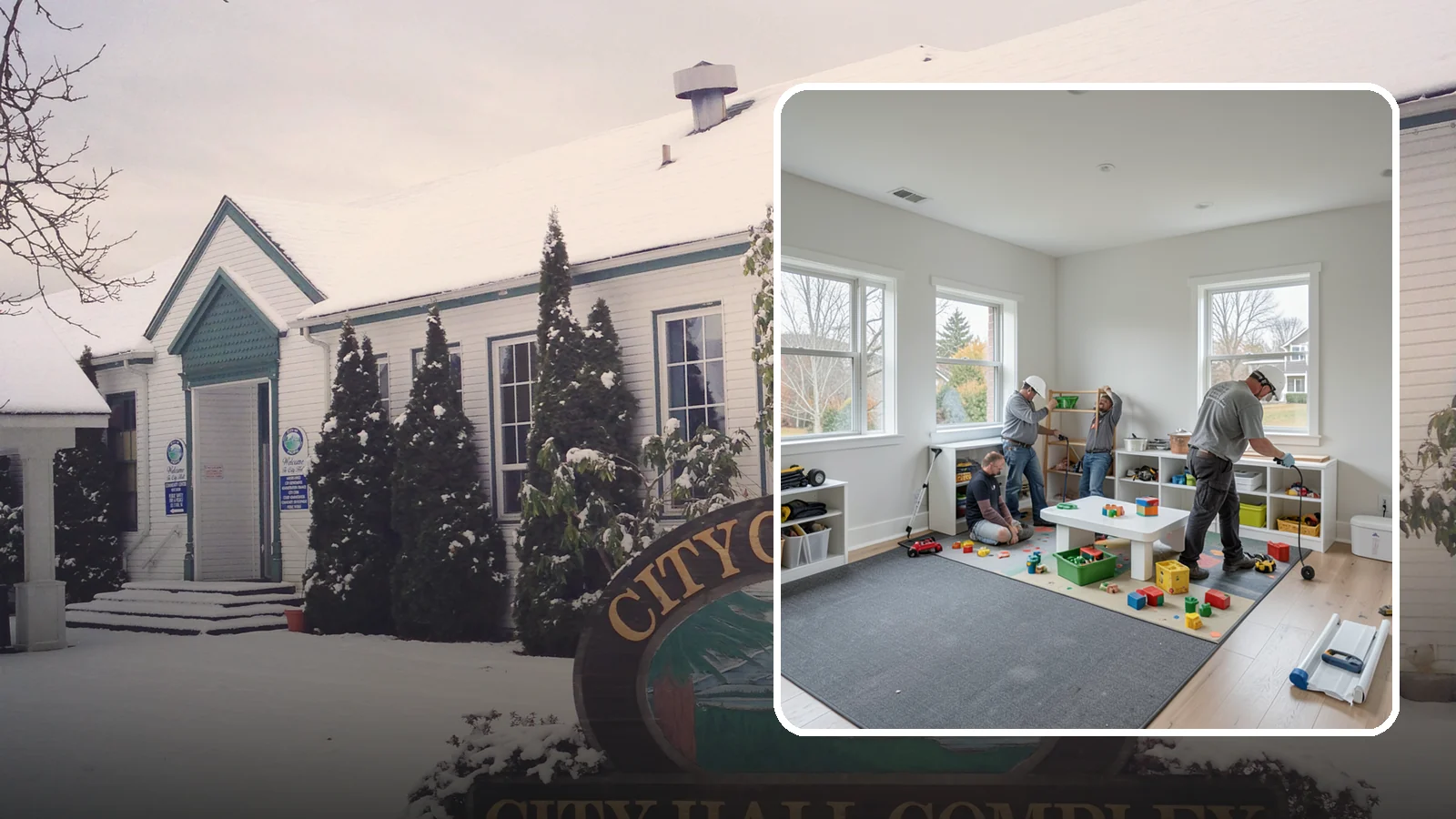 Playroom Construction in Pacific, King County, WA - We build playrooms that are safe, durable, and organized so kids can play and parents can relax.
