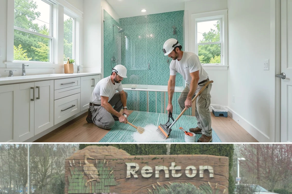 Playroom Construction in Renton, King County, WA - Playroom builds are indoor projects that fit any season, ideal before the rainy months keep kids inside.