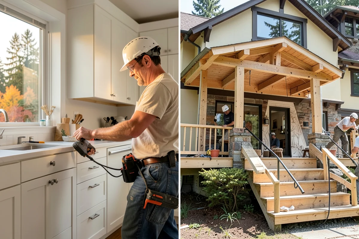 Playroom Construction in Shoreline, King County, WA - We discuss ages, activities, and safety priorities