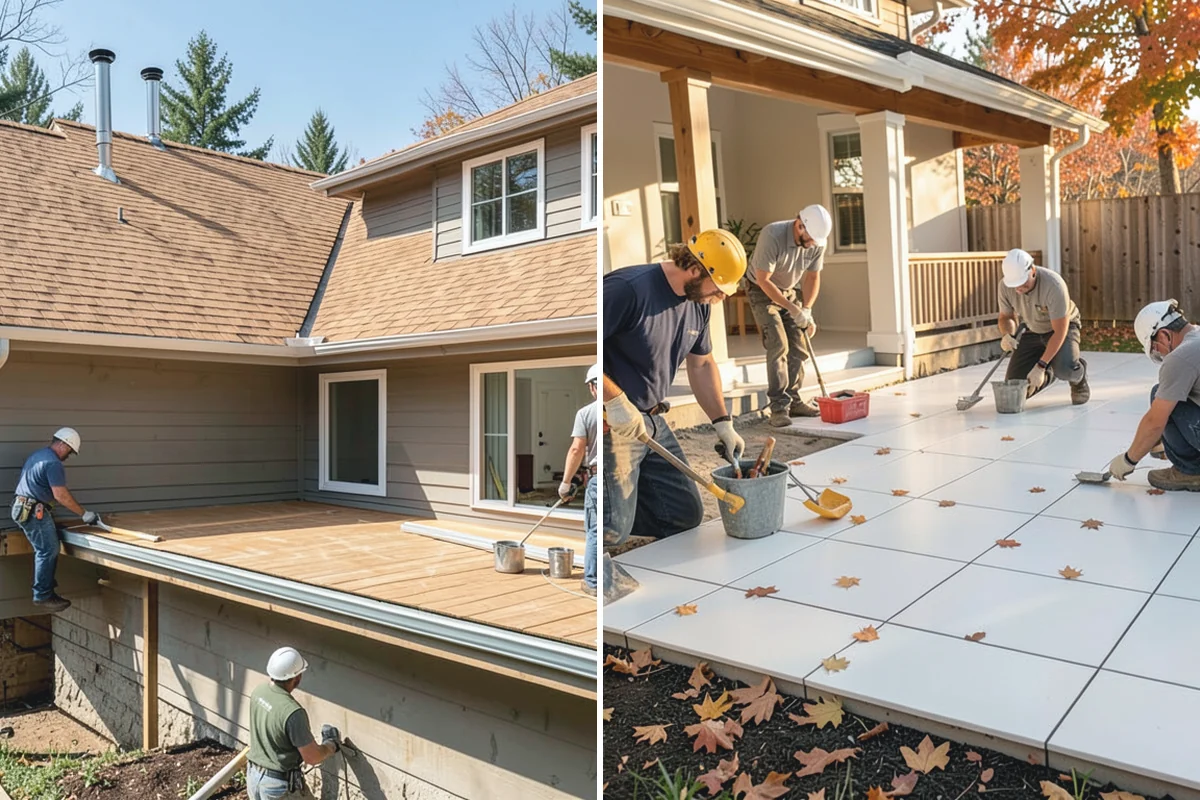 Playroom Construction in Wilkeson, Pierce County, WA - We discuss ages, activities, and safety priorities