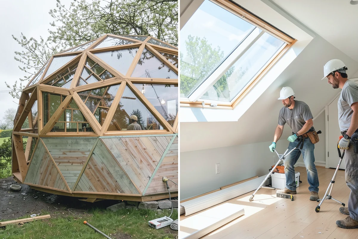 Playroom Construction in Woodinville, King County, WA - We discuss ages, activities, and safety priorities
