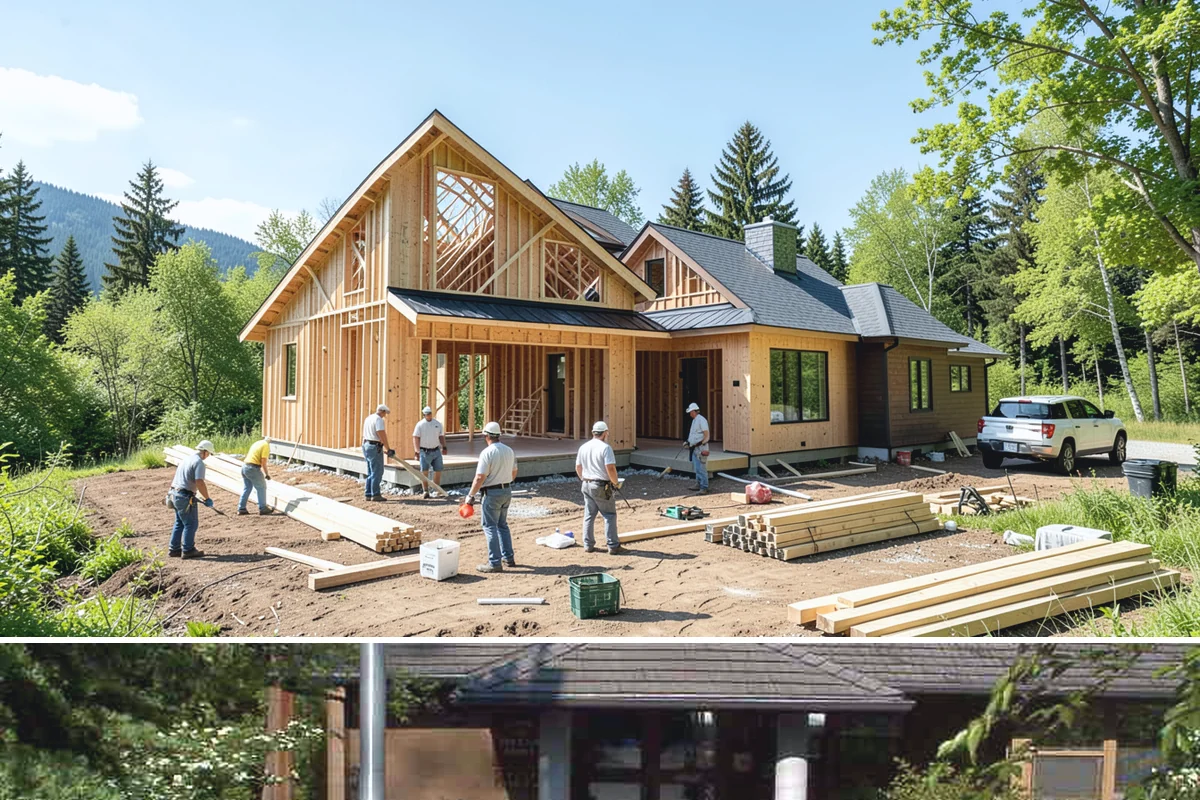 Playroom Construction in Yarrow Point, King County, WA - Playroom builds are indoor projects that fit any season, ideal before the rainy months keep kids inside.