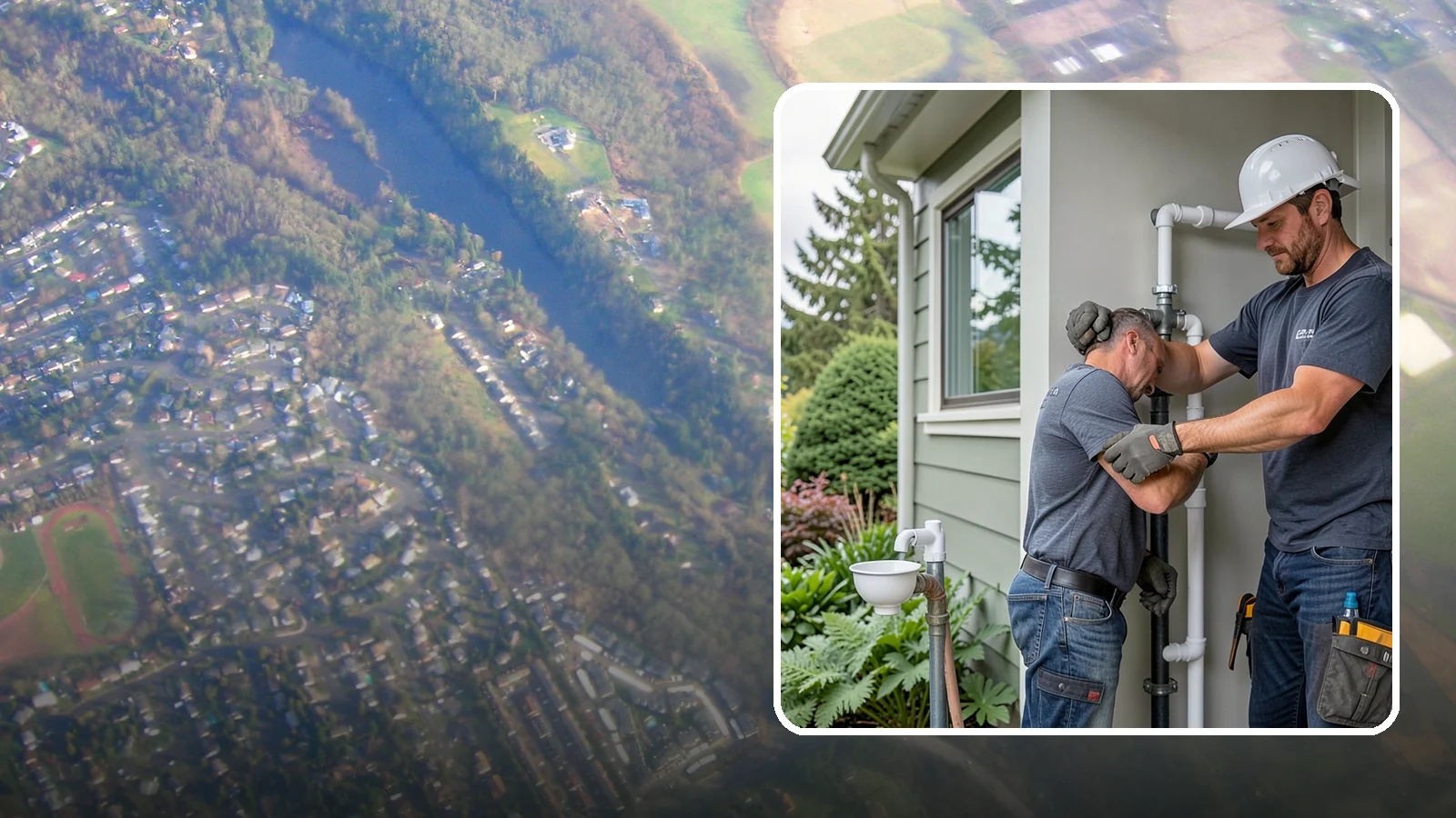 Plumbing Fixture Installation in Algona, King County, WA - We install sinks, faucets, toilets, tubs, showers, and other fixtures with proper connections and leak-free seals.