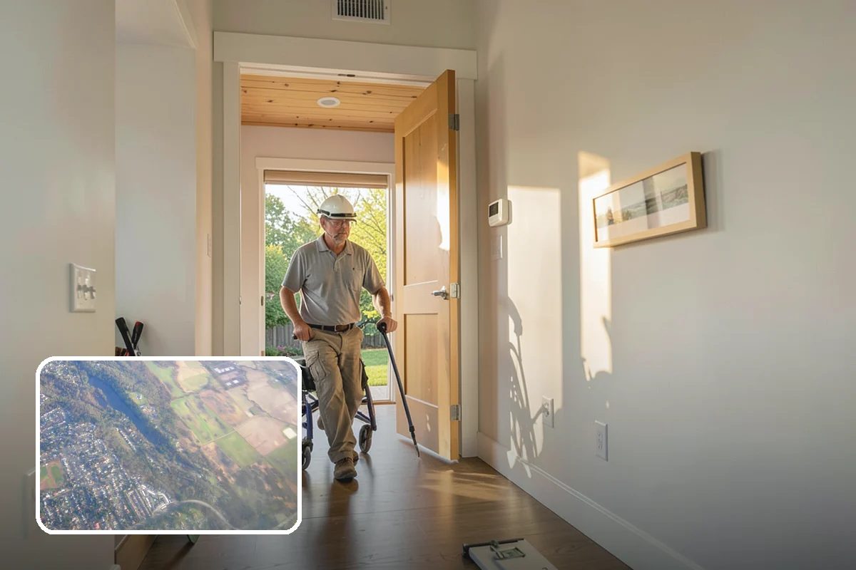 Plumbing Fixture Installation in Algona, King County, WA - Fixtures set level, secure, and properly aligned