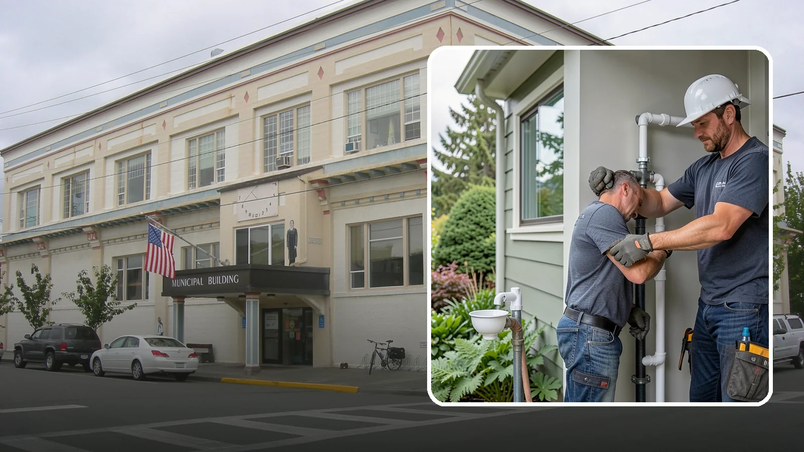 Plumbing Fixture Installation in Anacortes, Skagit County, WA - We install sinks, faucets, toilets, tubs, showers, and other fixtures with proper connections and leak-free seals.