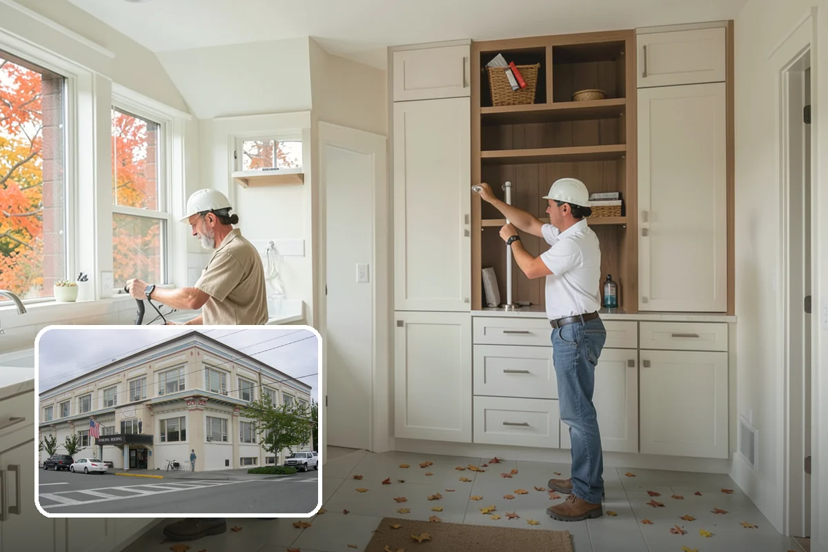 Plumbing Fixture Installation in Anacortes, Skagit County, WA - Fixtures set level, secure, and properly aligned