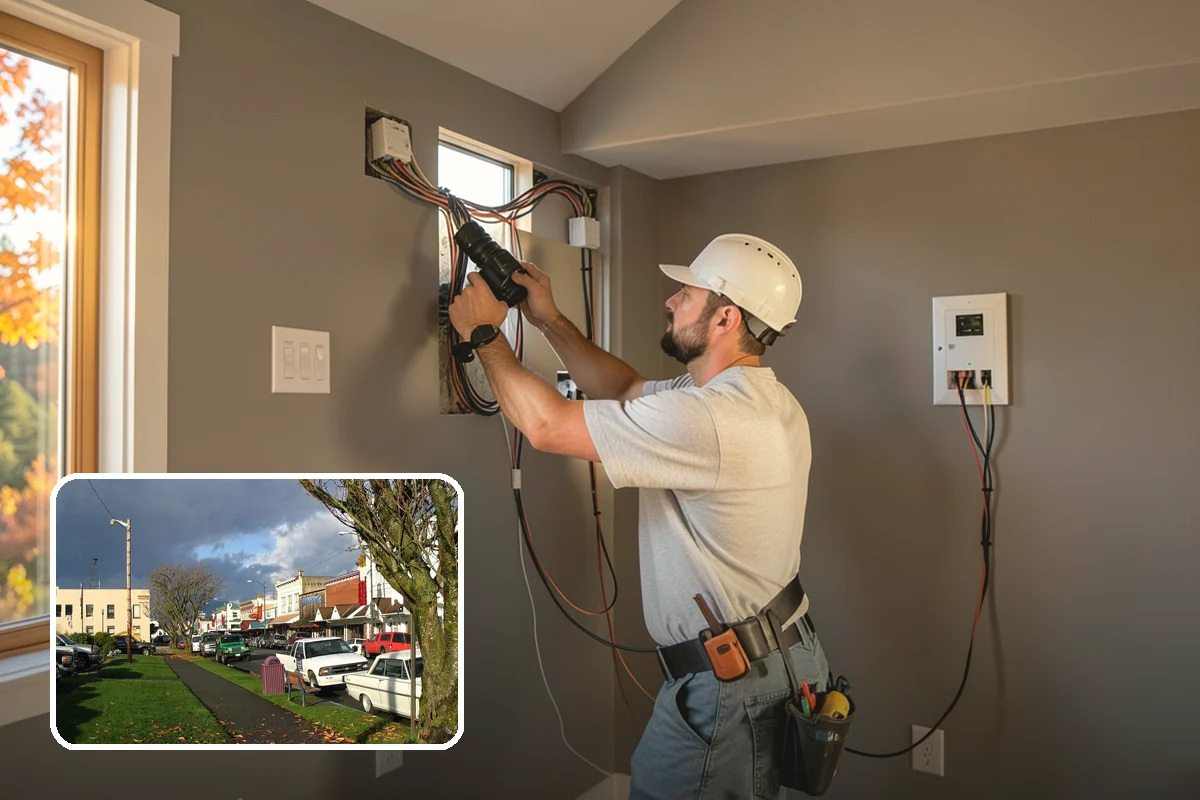 Plumbing Fixture Installation in Arlington, Snohomish County, WA - Fixtures set level, secure, and properly aligned