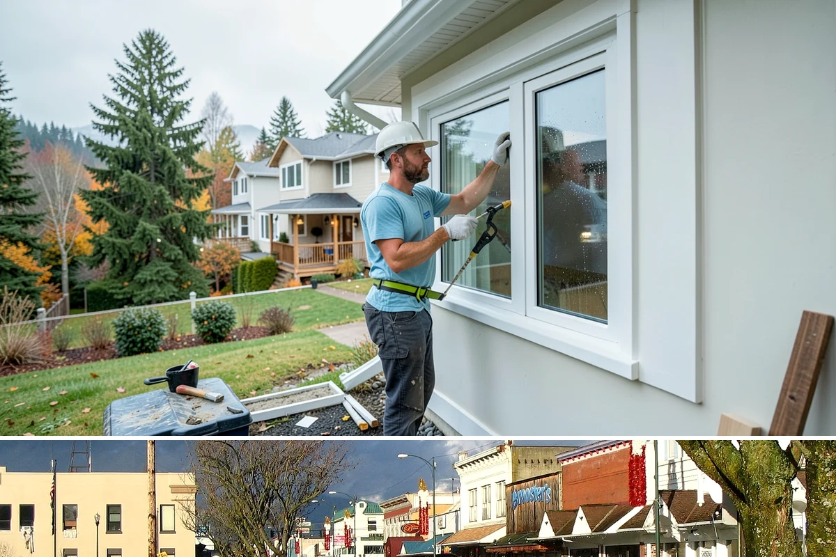 Plumbing Fixture Installation in Arlington, Snohomish County, WA - Fixture installation is clean indoor work that can be scheduled comfortably in any season.