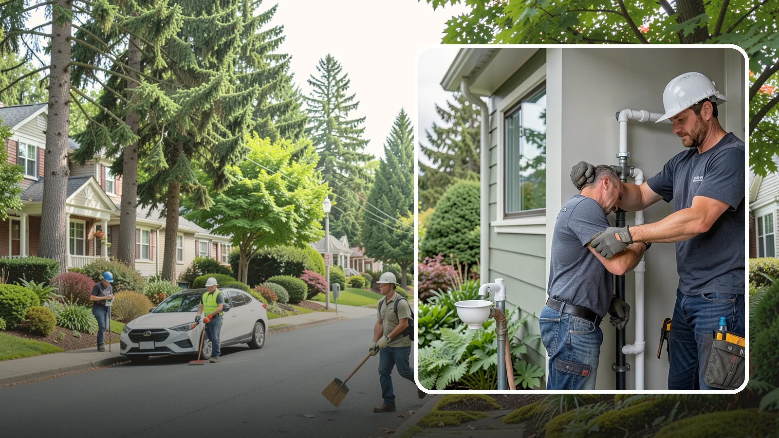 Plumbing Fixture Installation in Beaux Arts Village, King County, WA - We install sinks, faucets, toilets, tubs, showers, and other fixtures with proper connections and leak-free seals.