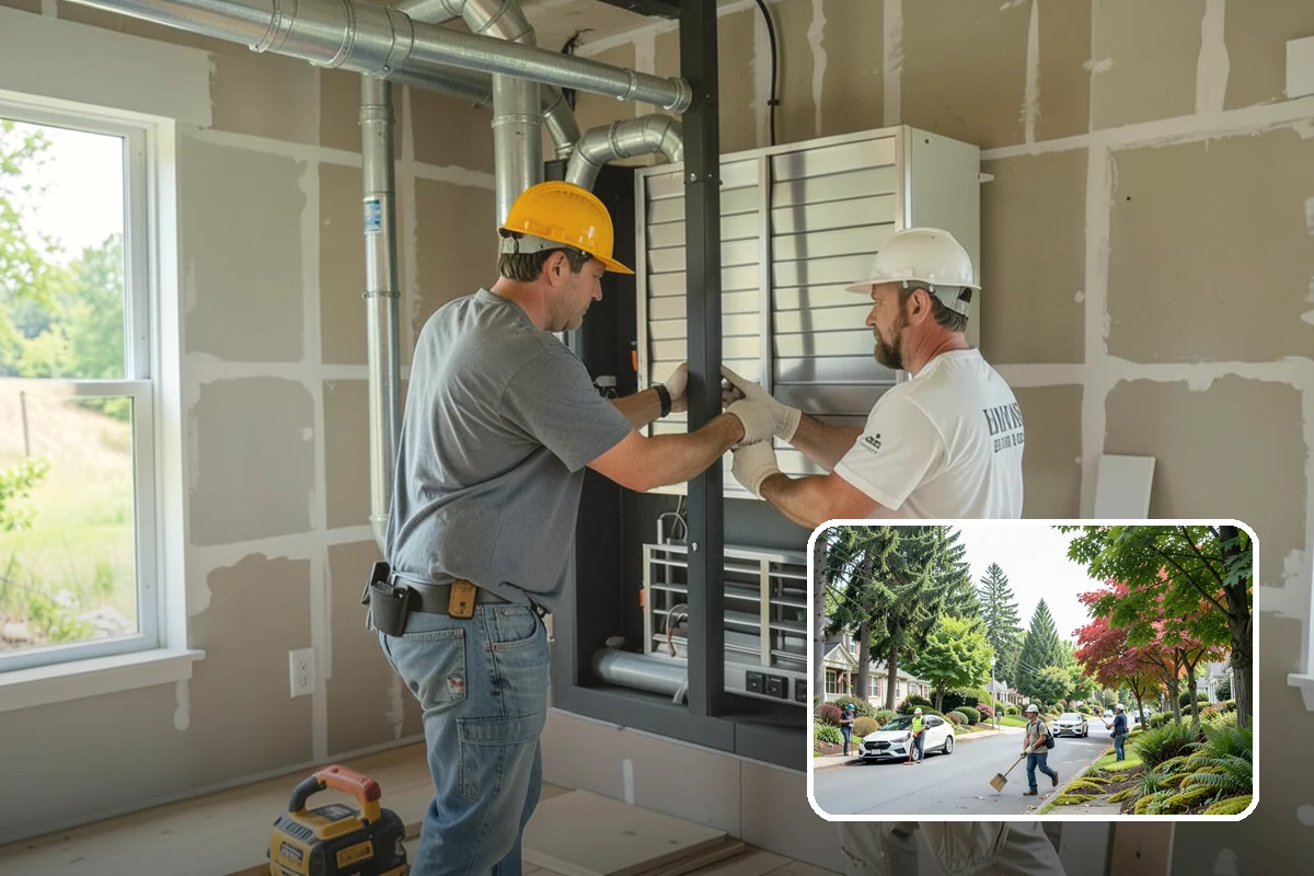Plumbing Fixture Installation in Beaux Arts Village, King County, WA - Fixtures set level, secure, and properly aligned