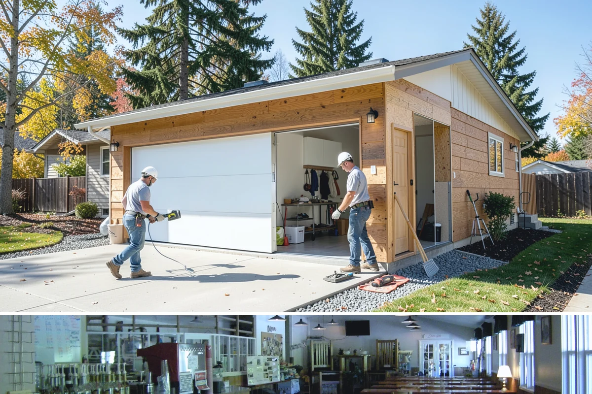 Plumbing Fixture Installation in Black Diamond, King County, WA - Fixture installation is clean indoor work that can be scheduled comfortably in any season.