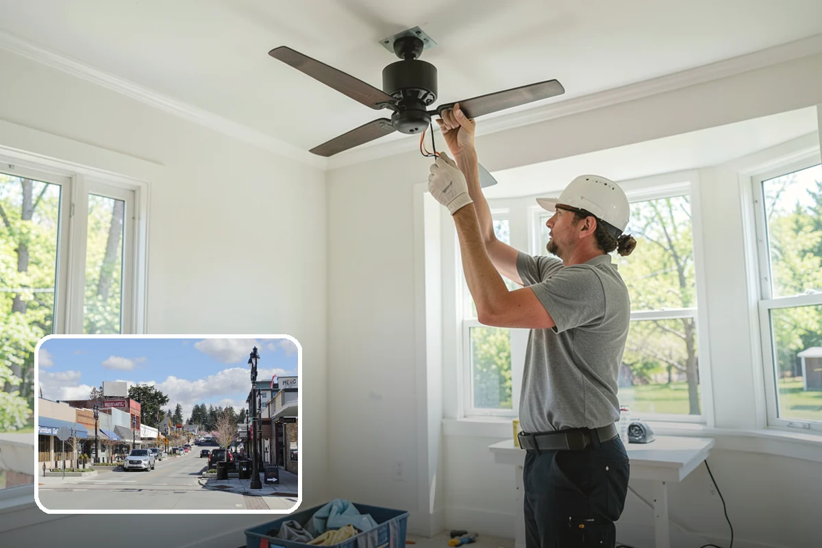 Plumbing Fixture Installation in Bothell, King County, WA - Fixtures set level, secure, and properly aligned