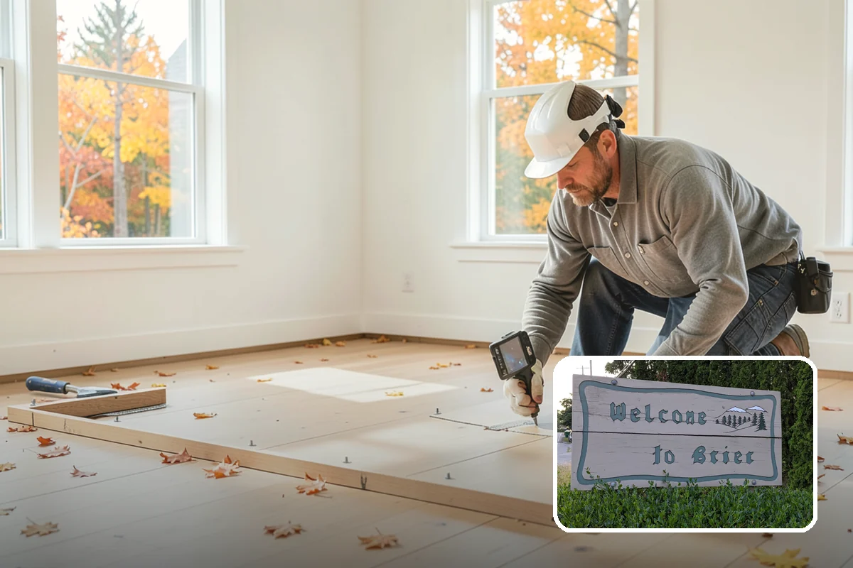 Plumbing Fixture Installation in Brier, Snohomish County, WA - Fixtures set level, secure, and properly aligned