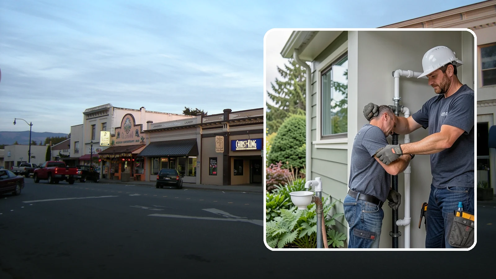 Plumbing Fixture Installation in Burlington, Skagit County, WA - We install sinks, faucets, toilets, tubs, showers, and other fixtures with proper connections and leak-free seals.