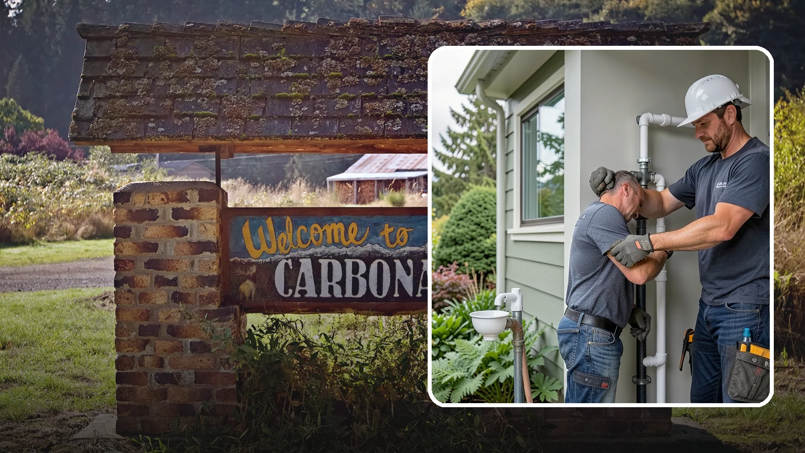 Plumbing Fixture Installation in Carbonado, Pierce County, WA - We install sinks, faucets, toilets, tubs, showers, and other fixtures with proper connections and leak-free seals.
