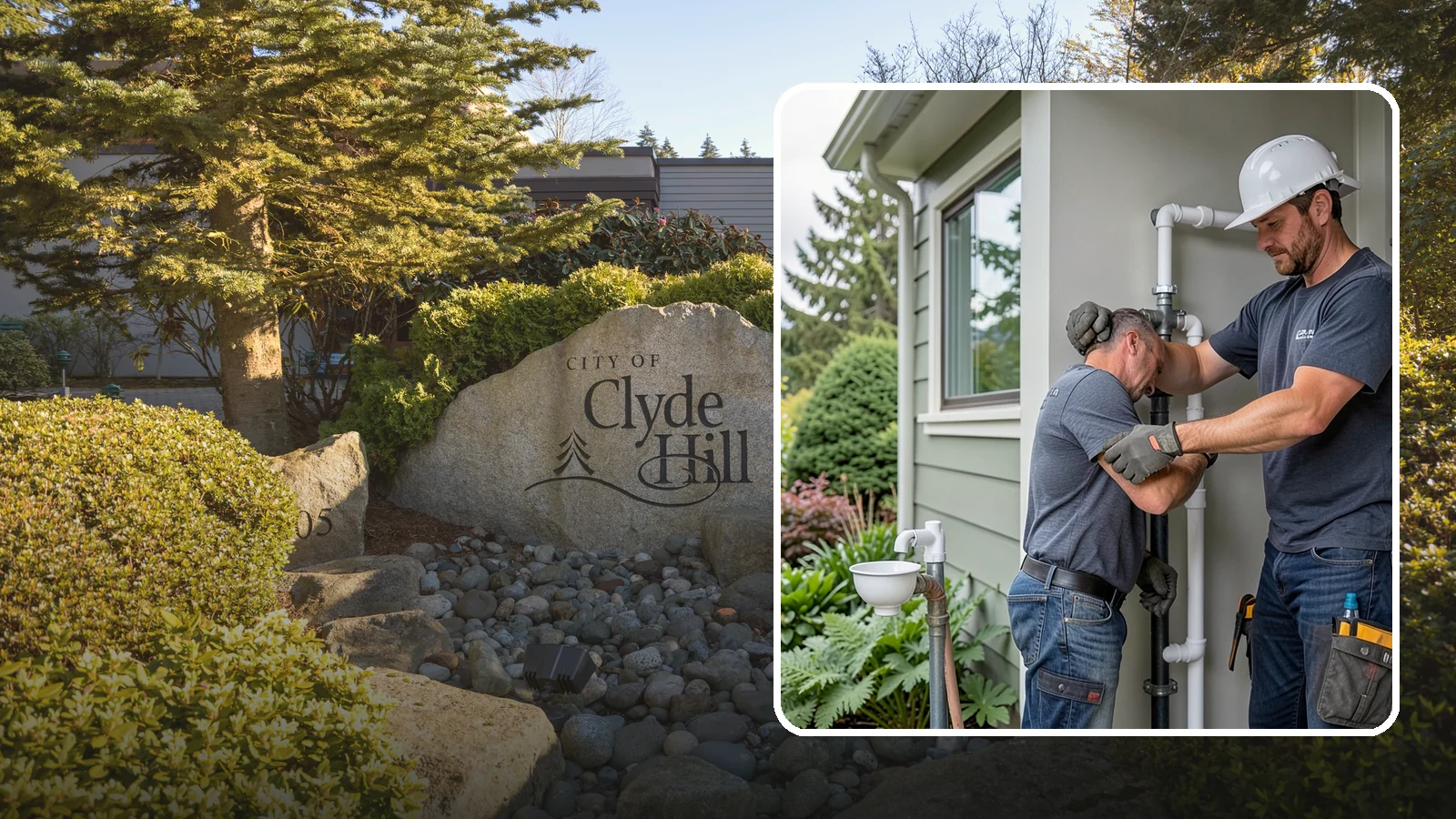 Plumbing Fixture Installation in Clyde Hill, King County, WA - We install sinks, faucets, toilets, tubs, showers, and other fixtures with proper connections and leak-free seals.
