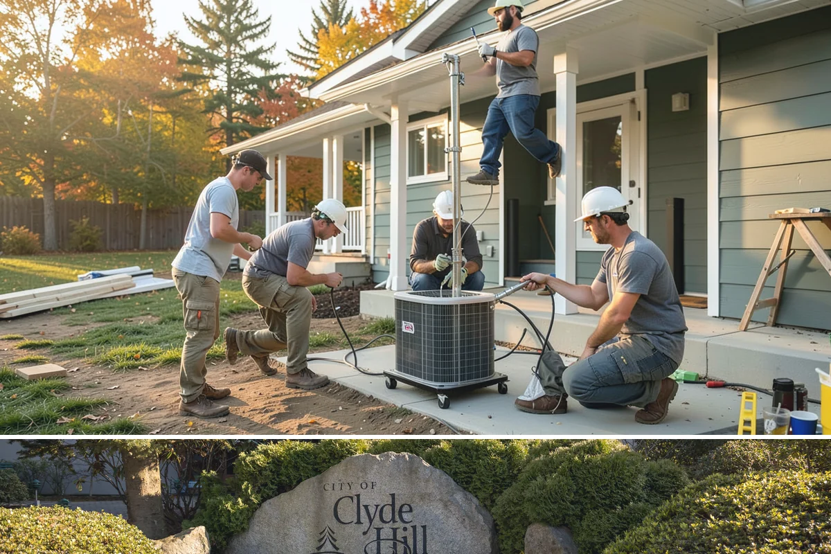 Plumbing Fixture Installation in Clyde Hill, King County, WA - Fixture installation is clean indoor work that can be scheduled comfortably in any season.