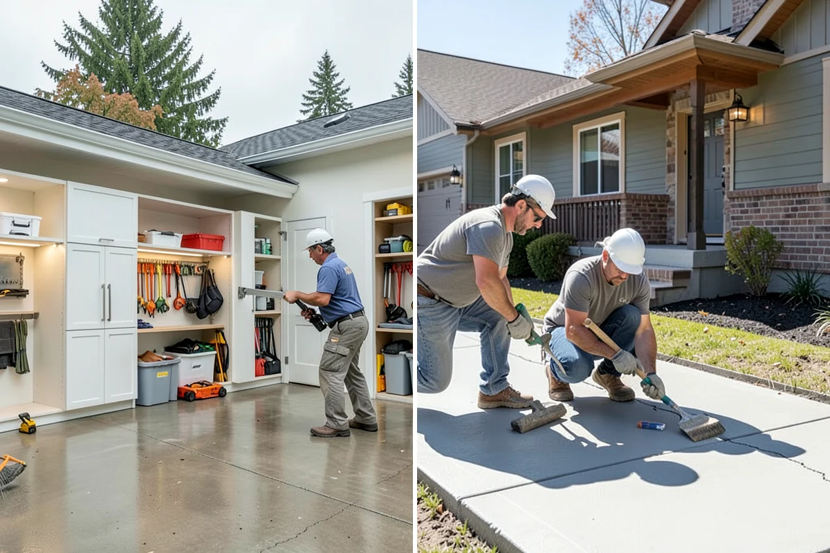 Plumbing Fixture Installation in Concrete, Skagit County, WA - Confirm fixture selections and verify rough-in compatibility