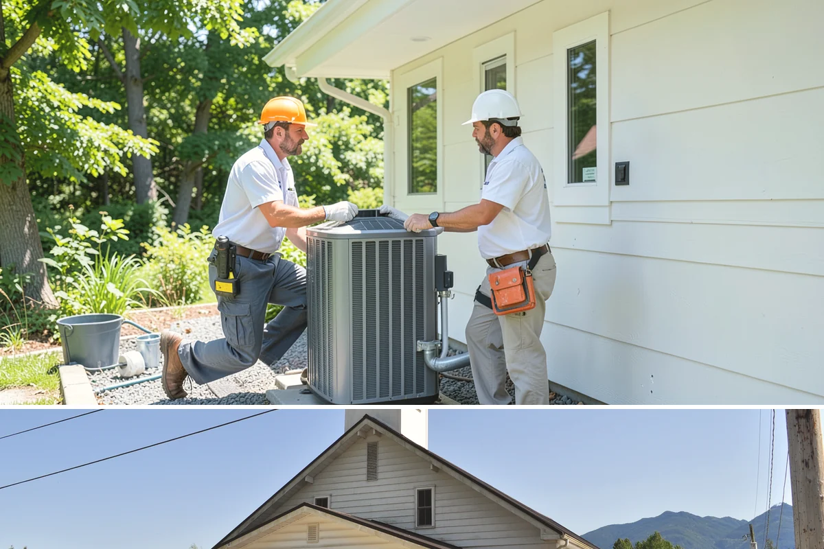 Plumbing Fixture Installation in Concrete, Skagit County, WA - Fixture installation is clean indoor work that can be scheduled comfortably in any season.