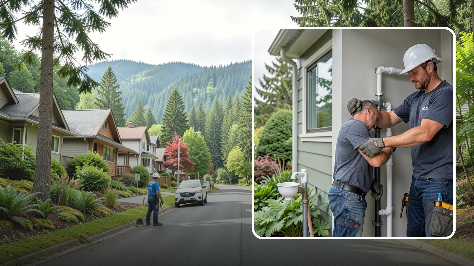 Plumbing Fixture Installation in Darrington, Snohomish County, WA - We install sinks, faucets, toilets, tubs, showers, and other fixtures with proper connections and leak-free seals.