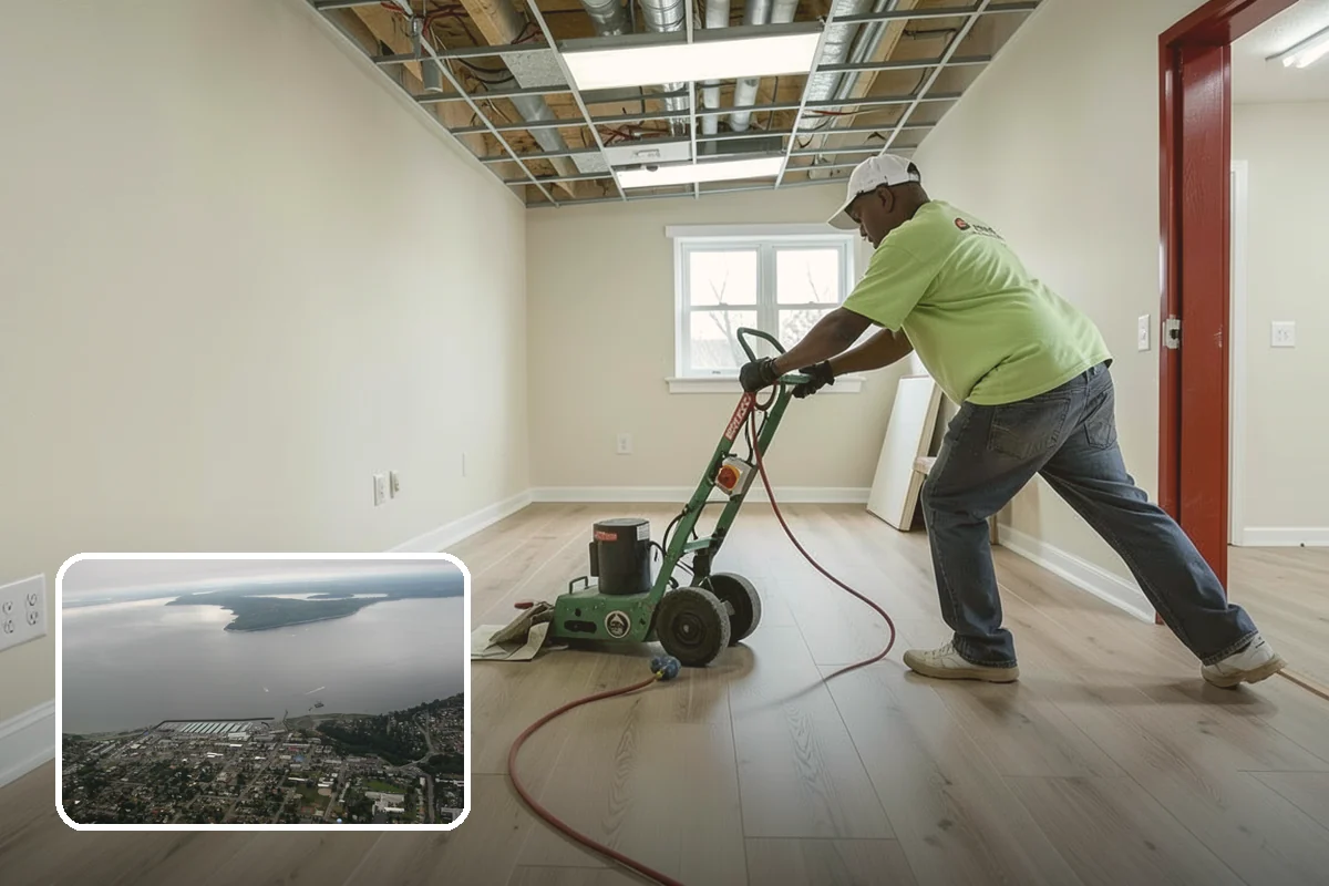 Plumbing Fixture Installation in Des Moines, King County, WA - Fixtures set level, secure, and properly aligned