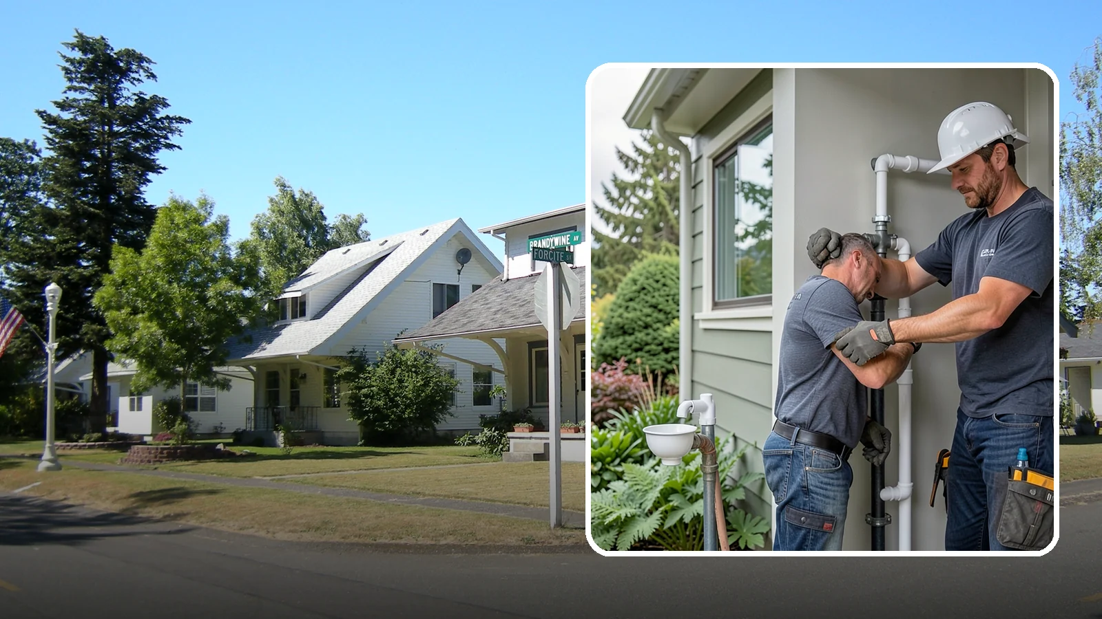 Plumbing Fixture Installation in DuPont, Pierce County, WA - We install sinks, faucets, toilets, tubs, showers, and other fixtures with proper connections and leak-free seals.
