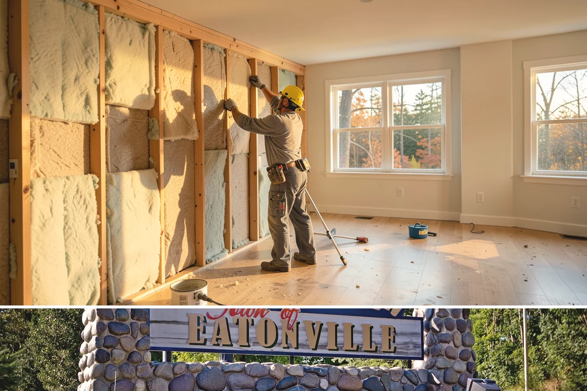 Plumbing Fixture Installation in Eatonville, Pierce County, WA - Fixture installation is clean indoor work that can be scheduled comfortably in any season.