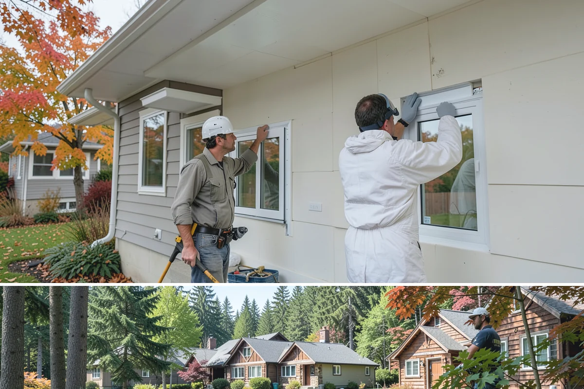 Plumbing Fixture Installation in Edgewood, Pierce County, WA - Fixture installation is clean indoor work that can be scheduled comfortably in any season.