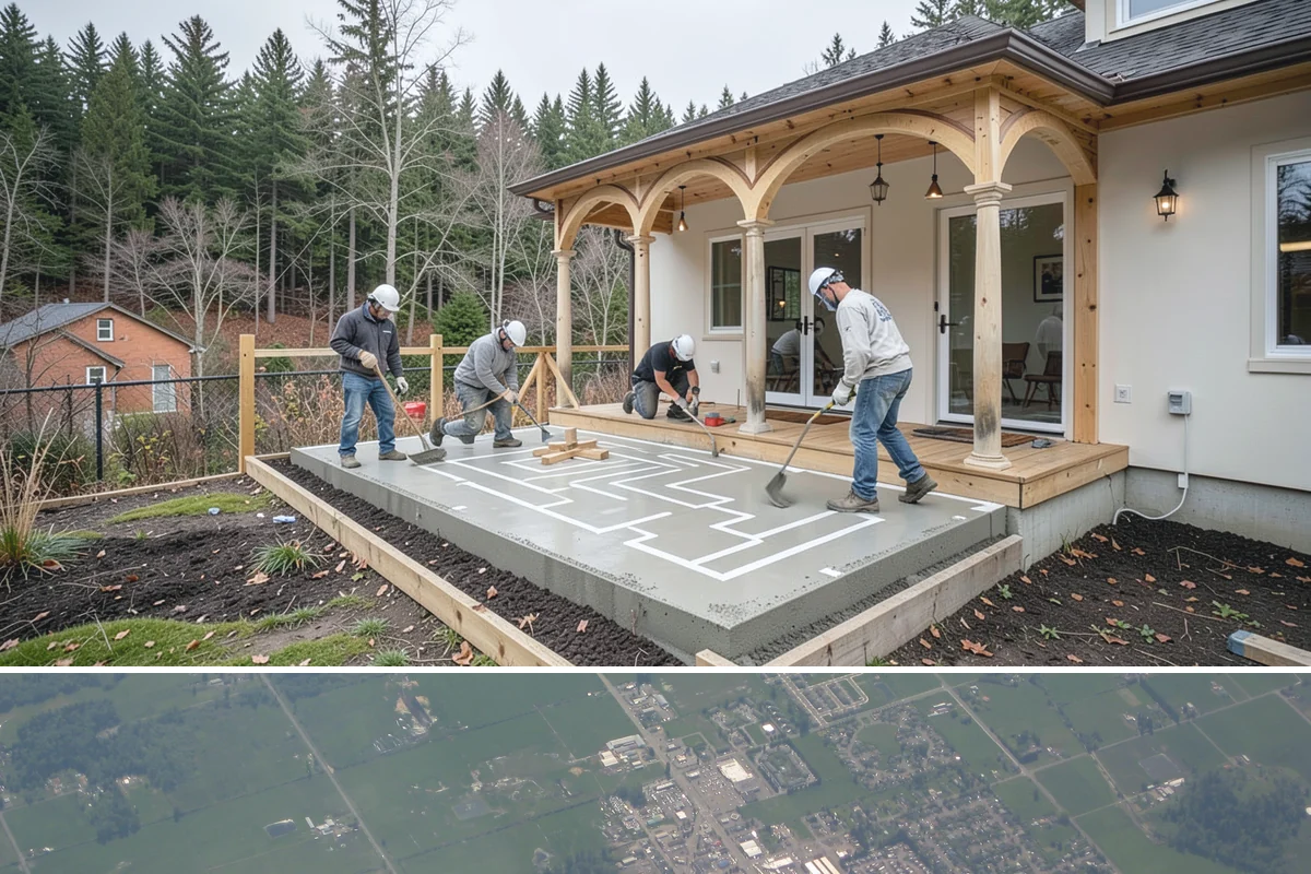 Plumbing Fixture Installation in Enumclaw, King County, WA - Fixture installation is clean indoor work that can be scheduled comfortably in any season.