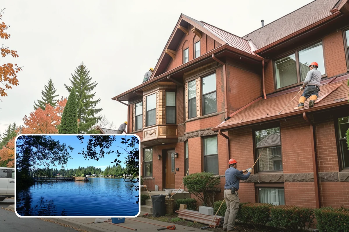 Plumbing Fixture Installation in Federal Way, King County, WA - Fixtures set level, secure, and properly aligned
