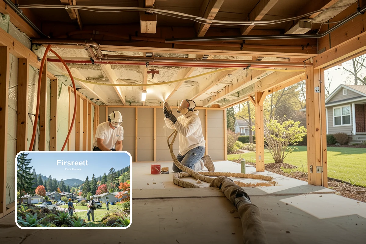 Plumbing Fixture Installation in Fircrest, Pierce County, WA - Fixtures set level, secure, and properly aligned