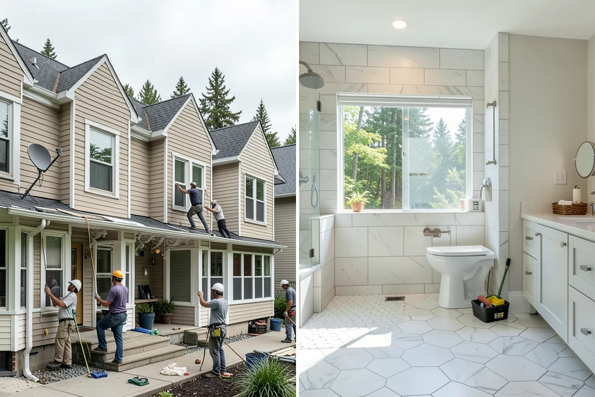 Plumbing Fixture Installation in Fircrest, Pierce County, WA - Confirm fixture selections and verify rough-in compatibility