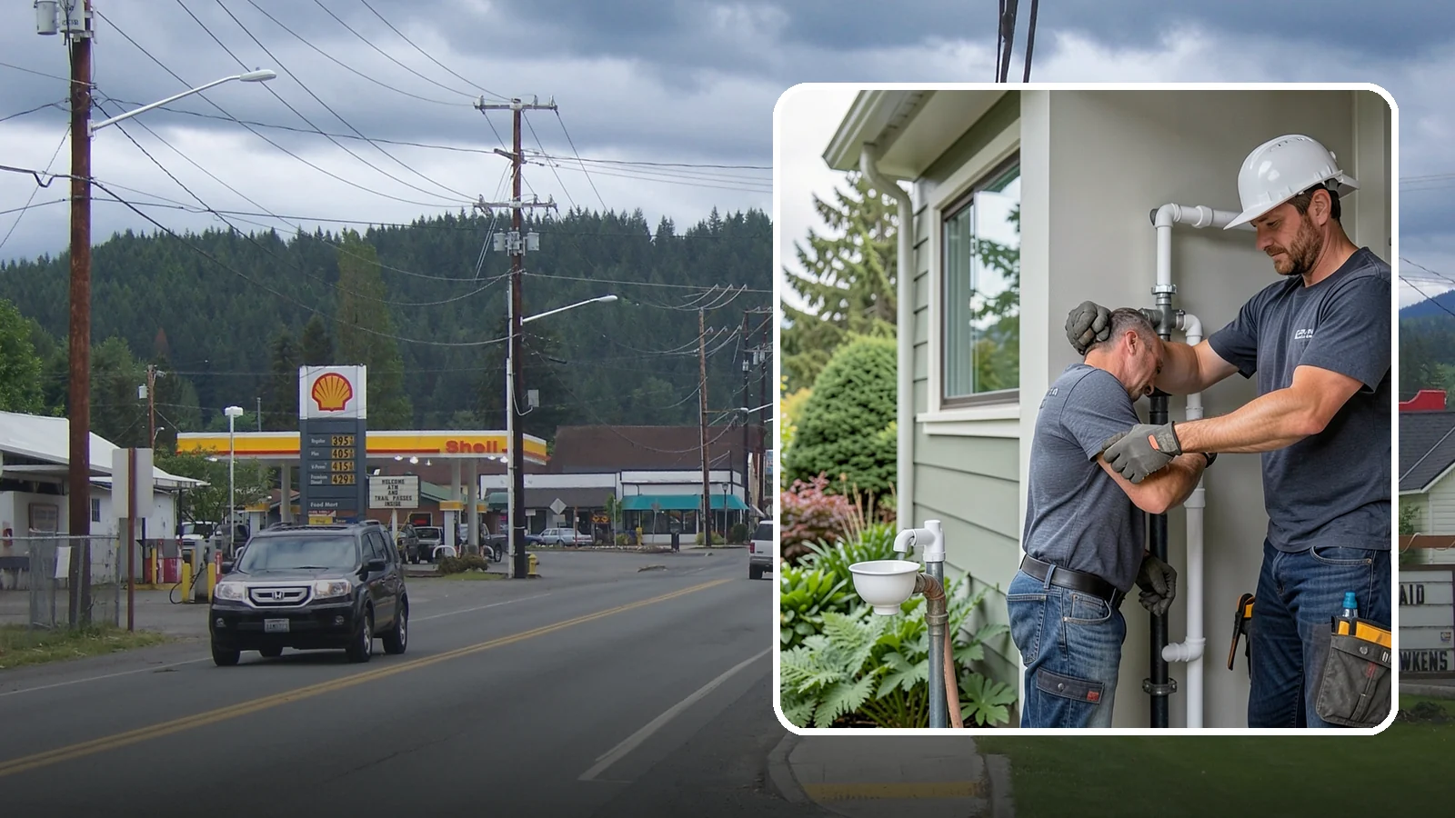 Plumbing Fixture Installation in Granite Falls, Snohomish County, WA - We install sinks, faucets, toilets, tubs, showers, and other fixtures with proper connections and leak-free seals.