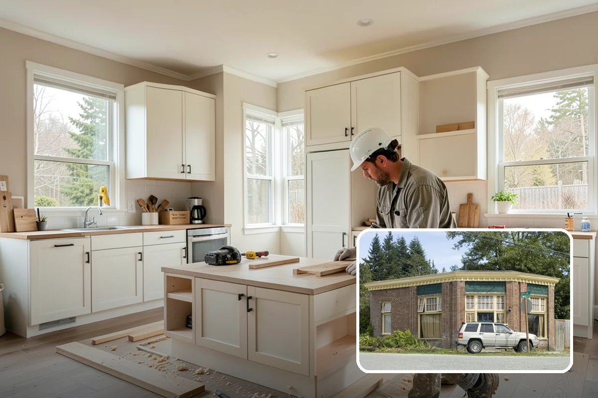 Plumbing Fixture Installation in Hamilton, Skagit County, WA - Fixtures set level, secure, and properly aligned