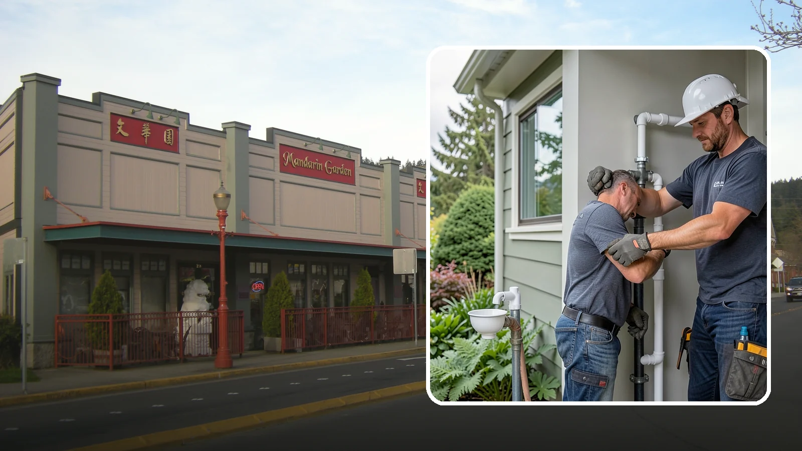 Plumbing Fixture Installation in Issaquah, King County, WA - We install sinks, faucets, toilets, tubs, showers, and other fixtures with proper connections and leak-free seals.