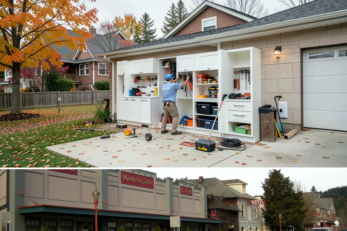 Plumbing Fixture Installation in Issaquah, King County, WA - Fixture installation is clean indoor work that can be scheduled comfortably in any season.
