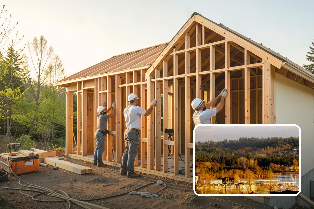Plumbing Fixture Installation in Kenmore, King County, WA - Fixtures set level, secure, and properly aligned