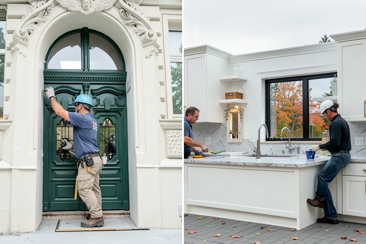 Plumbing Fixture Installation in Kenmore, King County, WA - Confirm fixture selections and verify rough-in compatibility