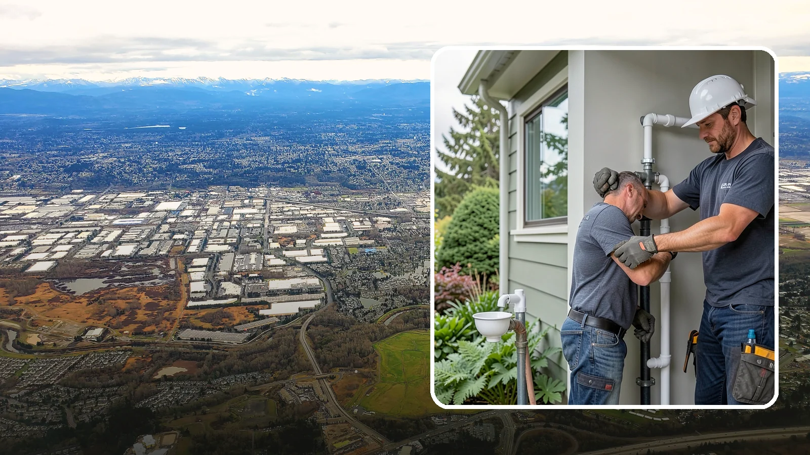 Plumbing Fixture Installation in Kent, King County, WA - We install sinks, faucets, toilets, tubs, showers, and other fixtures with proper connections and leak-free seals.