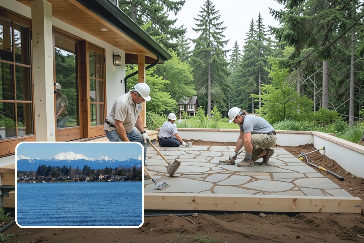 Plumbing Fixture Installation in Lake Stevens, Snohomish County, WA - Fixtures set level, secure, and properly aligned
