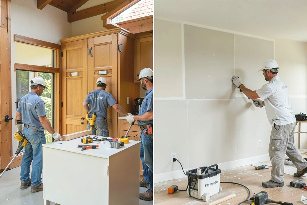 Plumbing Fixture Installation in Lake Stevens, Snohomish County, WA - Confirm fixture selections and verify rough-in compatibility