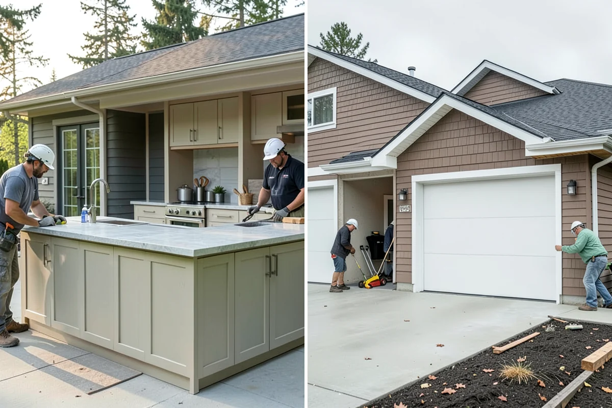Plumbing Fixture Installation in Lakewood, Pierce County, WA - Confirm fixture selections and verify rough-in compatibility