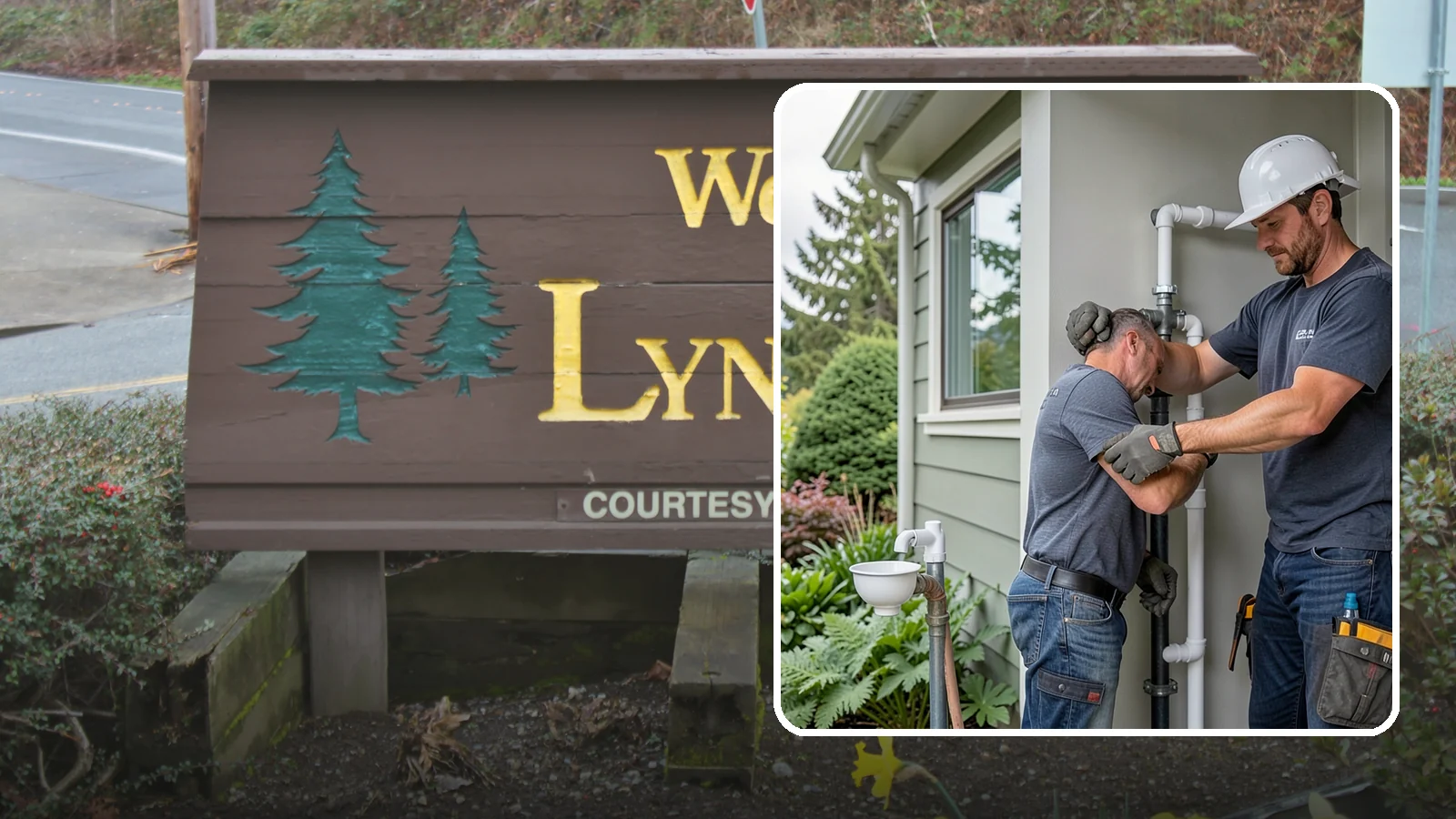 Plumbing Fixture Installation in Lynnwood, Snohomish County, WA - We install sinks, faucets, toilets, tubs, showers, and other fixtures with proper connections and leak-free seals.
