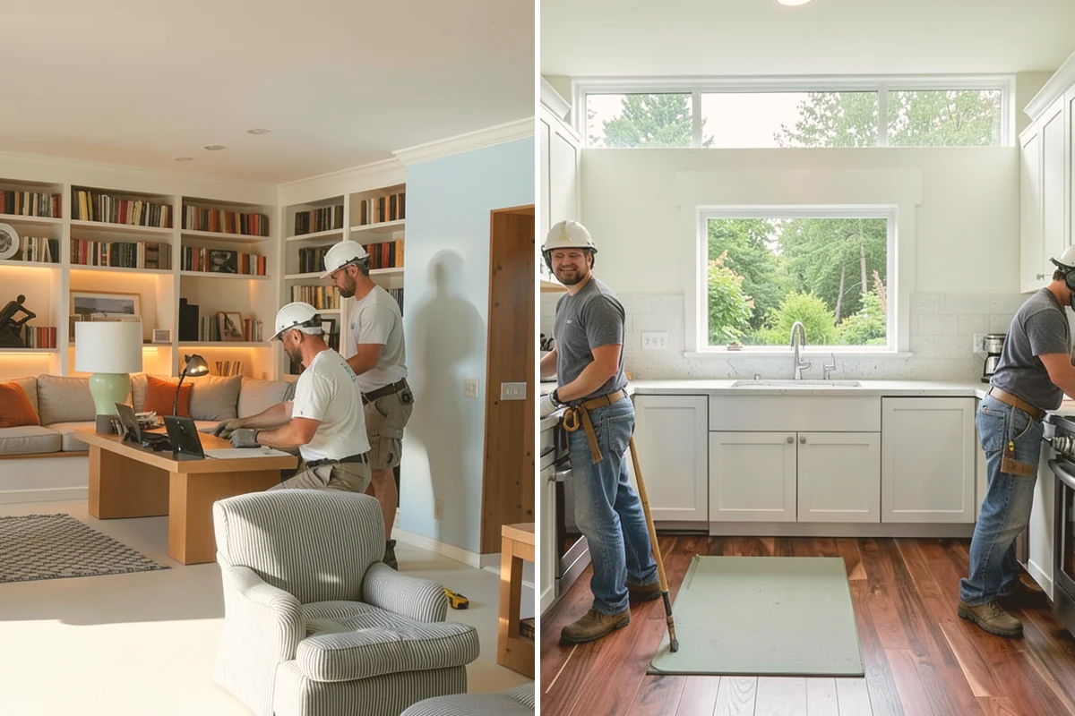 Plumbing Fixture Installation in Lynnwood, Snohomish County, WA - Confirm fixture selections and verify rough-in compatibility