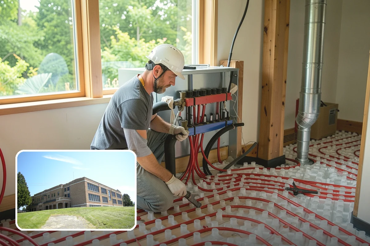Plumbing Fixture Installation in Maple Valley, King County, WA - Fixtures set level, secure, and properly aligned