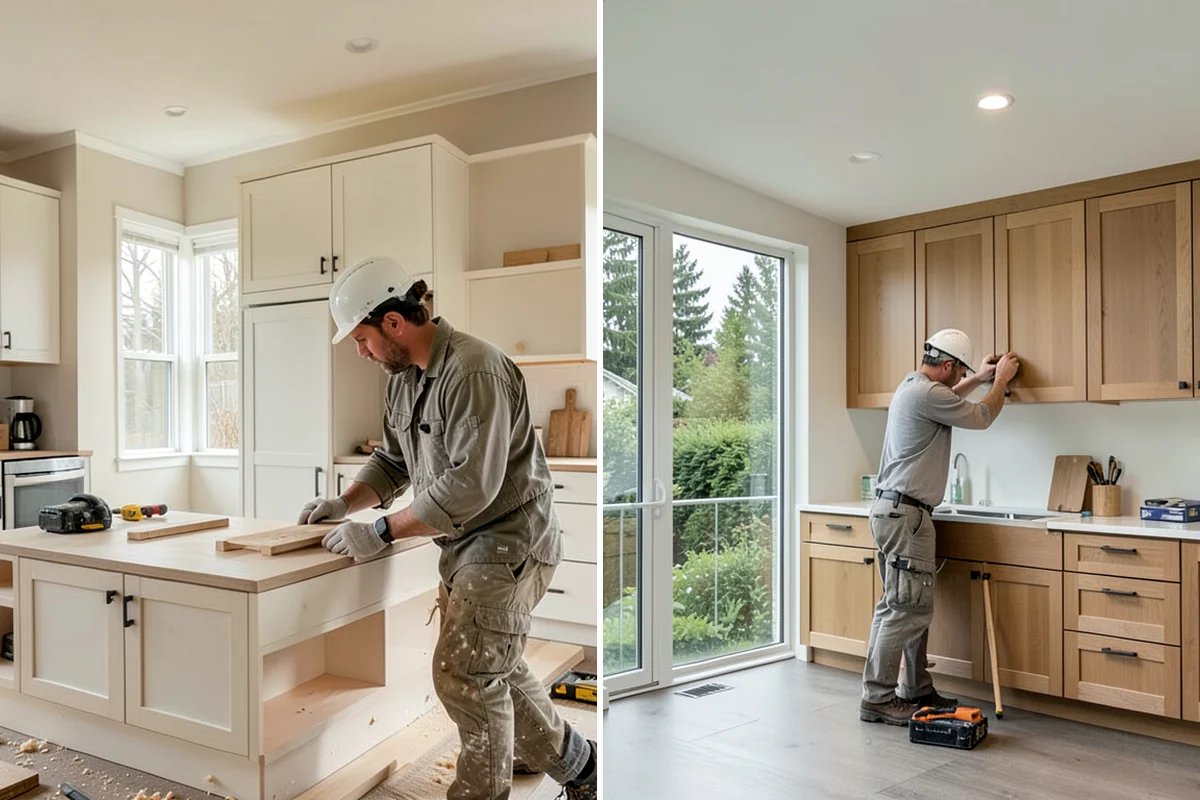 Plumbing Fixture Installation in Maple Valley, King County, WA - Confirm fixture selections and verify rough-in compatibility