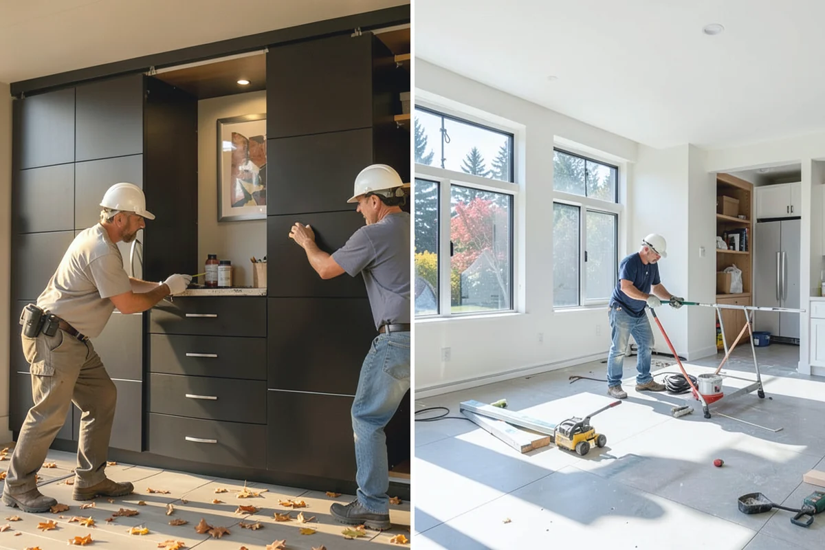 Plumbing Fixture Installation in Marysville, Snohomish County, WA - Confirm fixture selections and verify rough-in compatibility