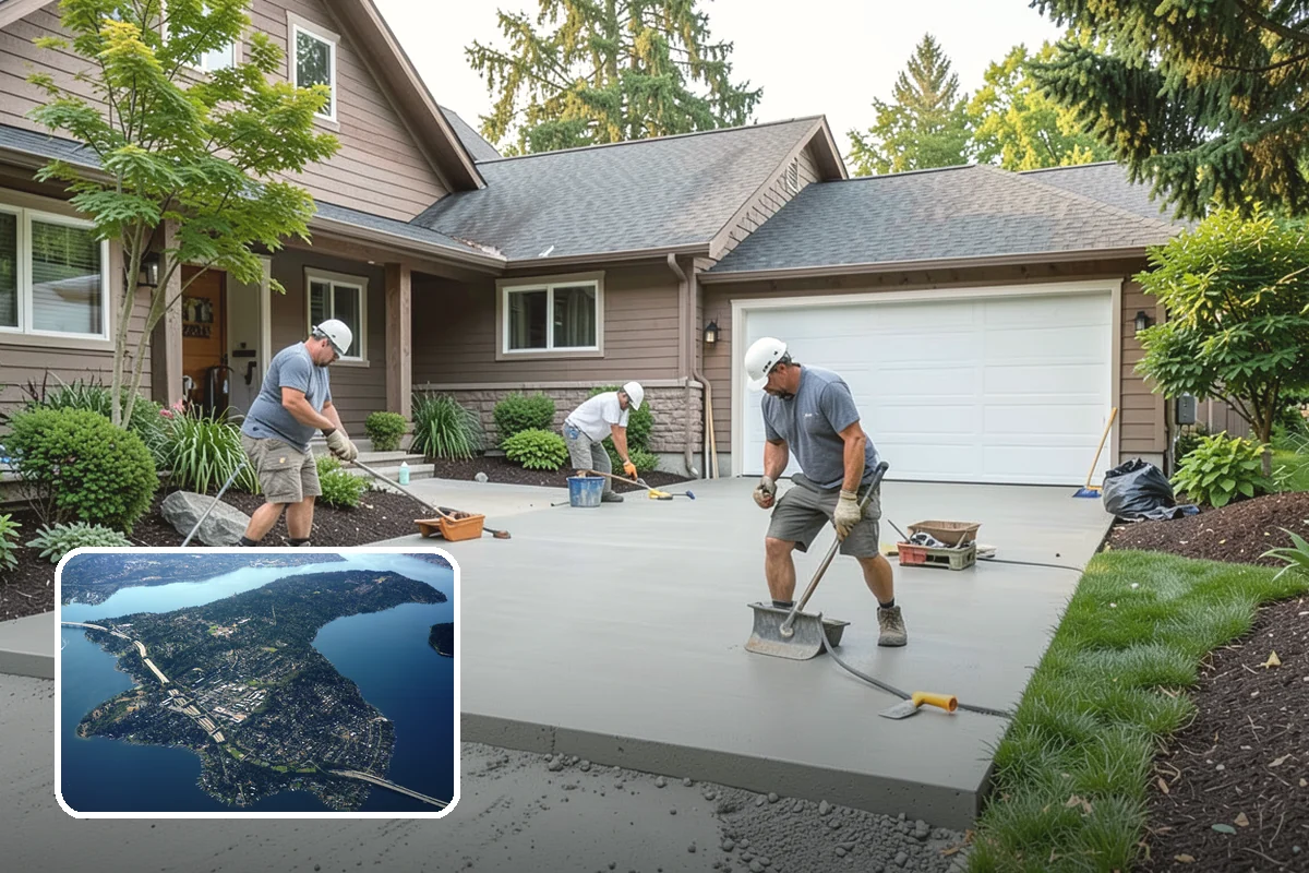 Plumbing Fixture Installation in Mercer Island, King County, WA - Fixtures set level, secure, and properly aligned