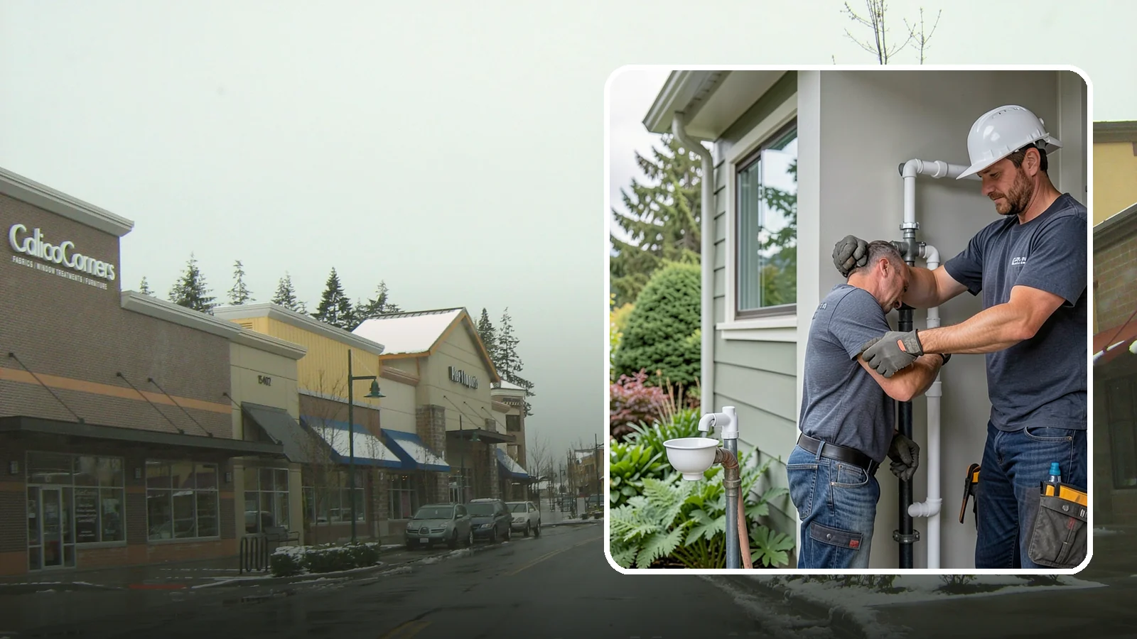 Plumbing Fixture Installation in Mill Creek, Snohomish County, WA - We install sinks, faucets, toilets, tubs, showers, and other fixtures with proper connections and leak-free seals.